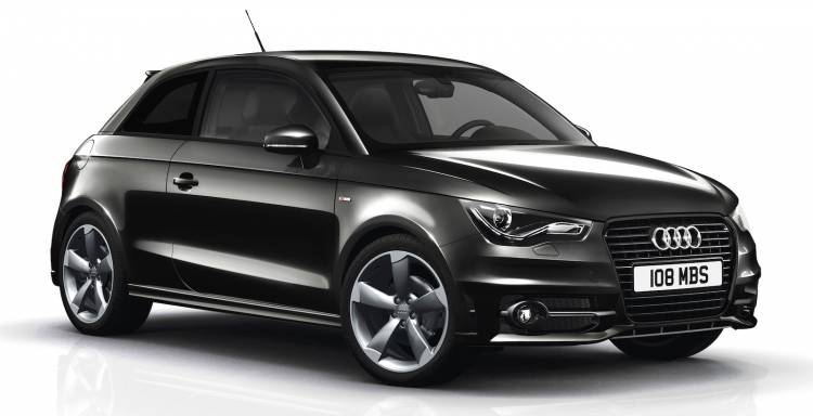 Audi A1 Contrast y Black Edition Audi A1 Contrast y Black Edition