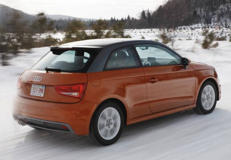 Audi A1 Quattro Prototype Audi A1 Quattro Prototype