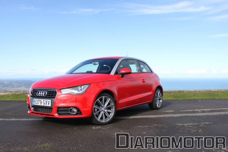 Audi A1 1.6 TDI Ambition Audi A1 1.6 TDI Ambition