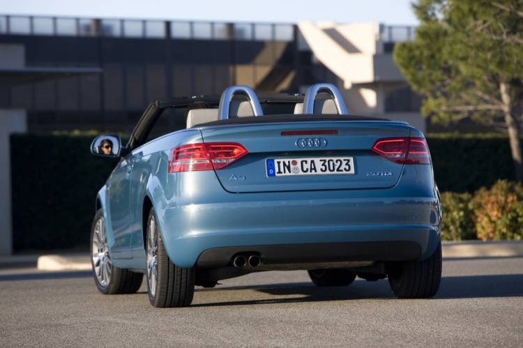 Audi A3 Cabriolet Audi A3 Cabriolet