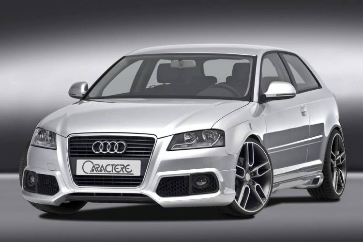 Audi A3 Caractere, compacto