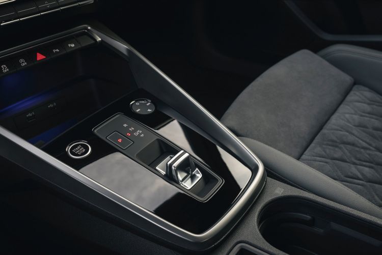 Audi A3 Sportback S Tronic