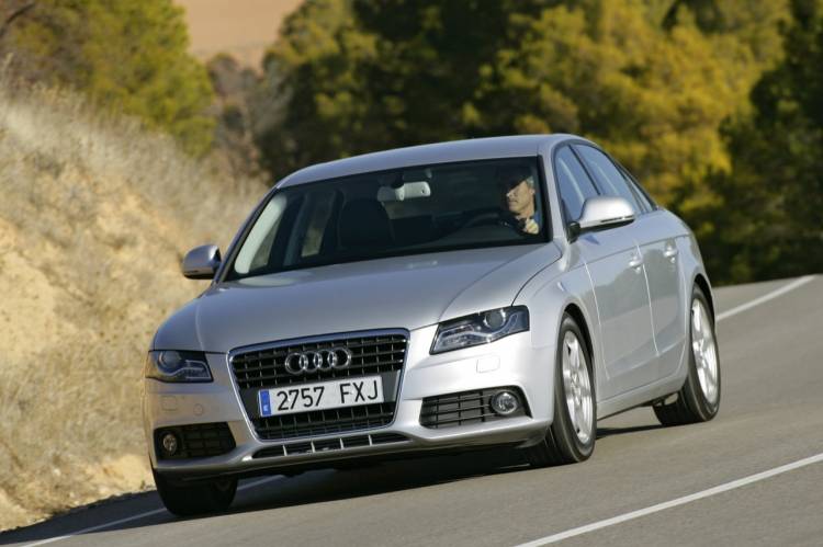 Audi A4 2008 Audi A4 2008