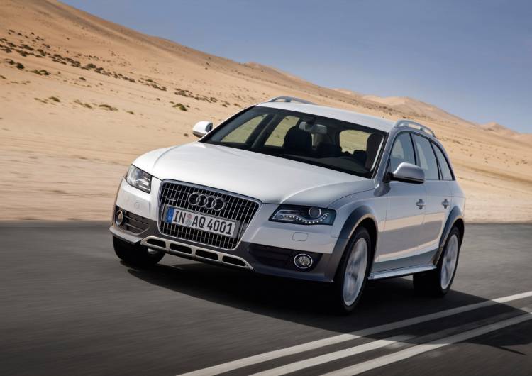 Audi A4 Allroad Audi A4 Allroad