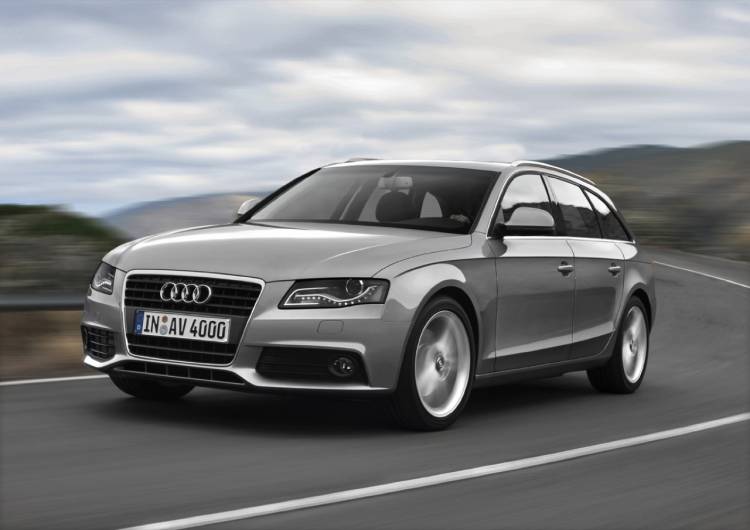 Audi A4 Avant Audi A4 Avant
