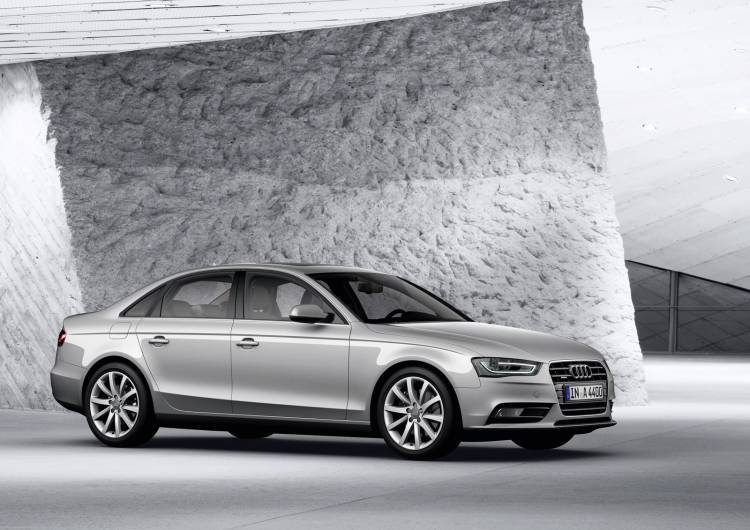 Audi A4 2012 Audi A4 2012