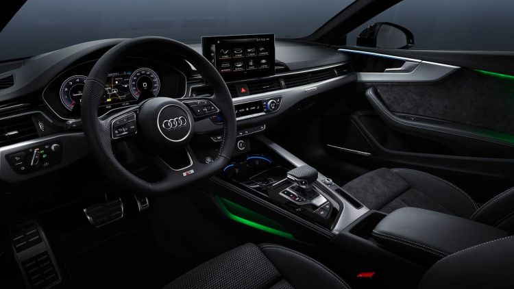 Audi A5 Coupé