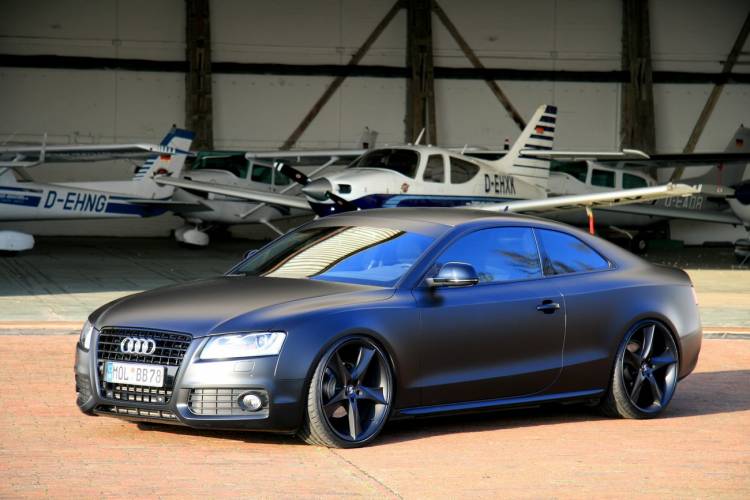 Audi A5 AVUS Performance Audi A5 AVUS Performance