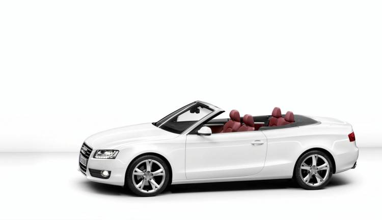 Audi A5 y S5 Cabrio Audi A5 y S5 Cabrio