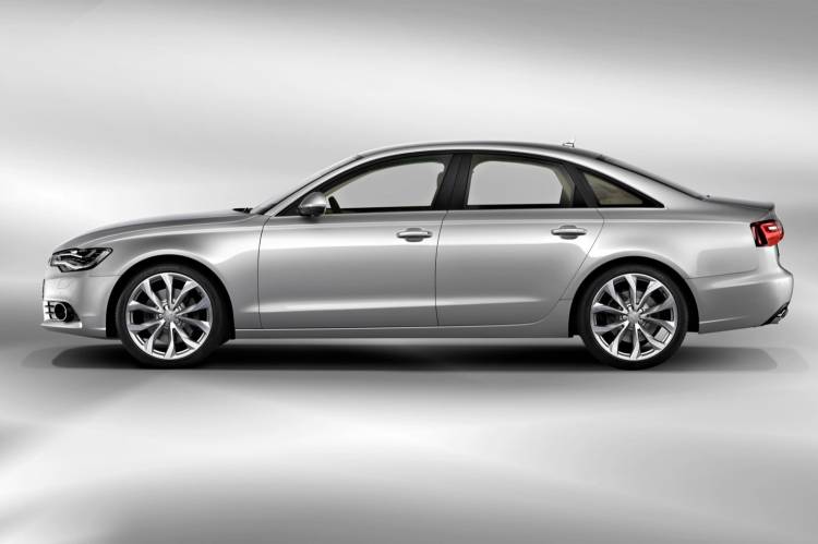 Audi A6 2011 Audi A6 2011