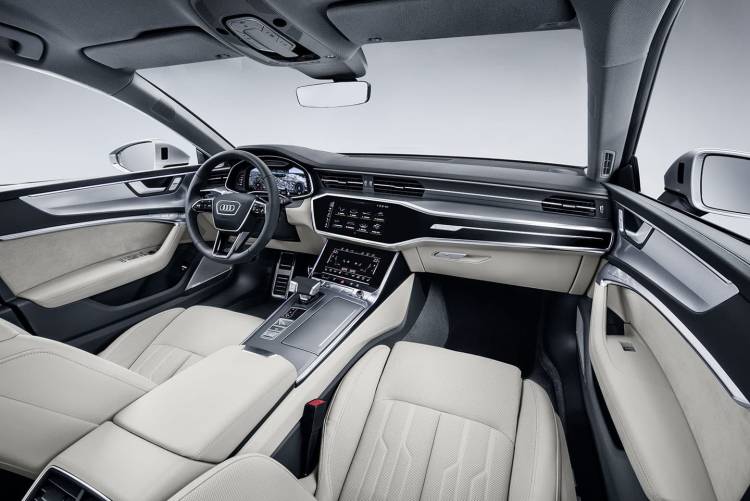 Audi A7 Sportback