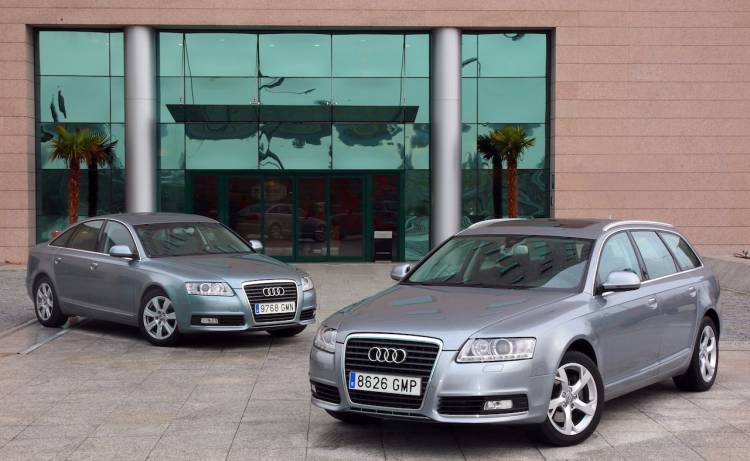 Audi A6 Corporate Audi A6 Corporate