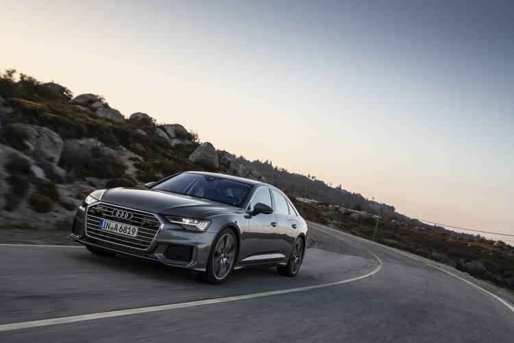 Audi A6 Exterior 00012