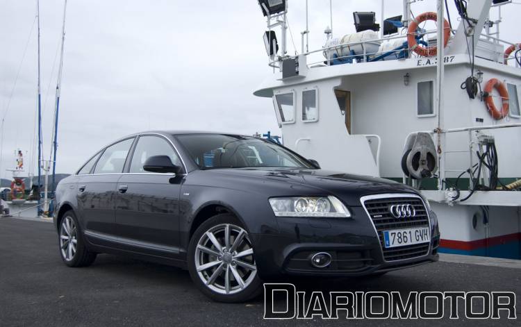 Audi A6 2.7 TDI Quattro S-Line Audi A6 2.7 TDI Quattro S-Line