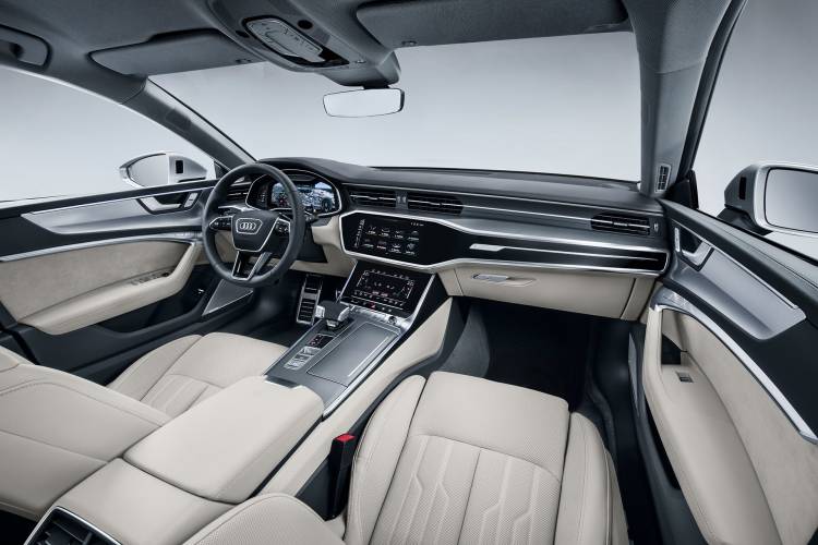 Audi A7 Sportback 2018 000