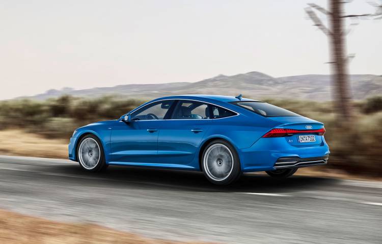 Audi A7 Sportback S7 Sportback Y Rs7 Sportback Precios