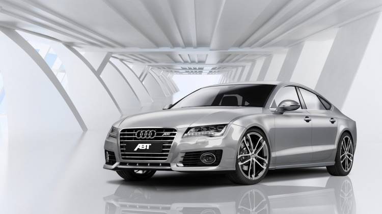 Audi A7 Sportback por ABT Audi A7 Sportback por ABT