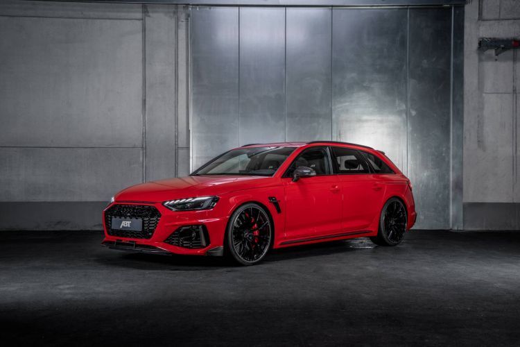 Audi Abt Rs4 S 01 Audi Abt Rs4 S 01