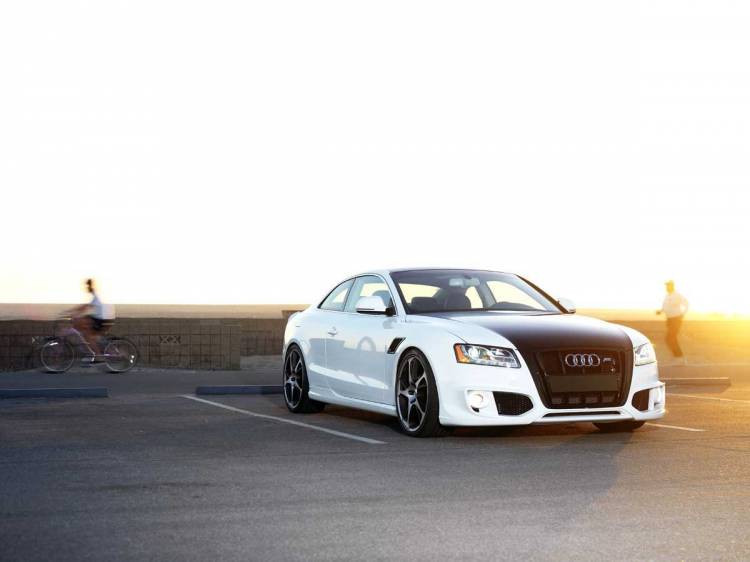 ABT AS5-R Audi A5 ABT AS5-R Audi A5