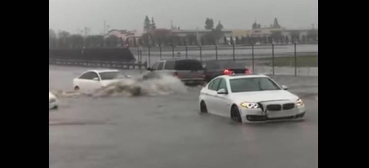 audi-bmw-inundacion-video audi-bmw-inundacion-video