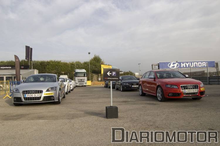 Audi Driving Experience Audi Driving Experience
