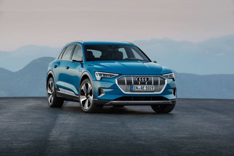 Audi E Tron 2018 28 Audi E Tron 2018 28