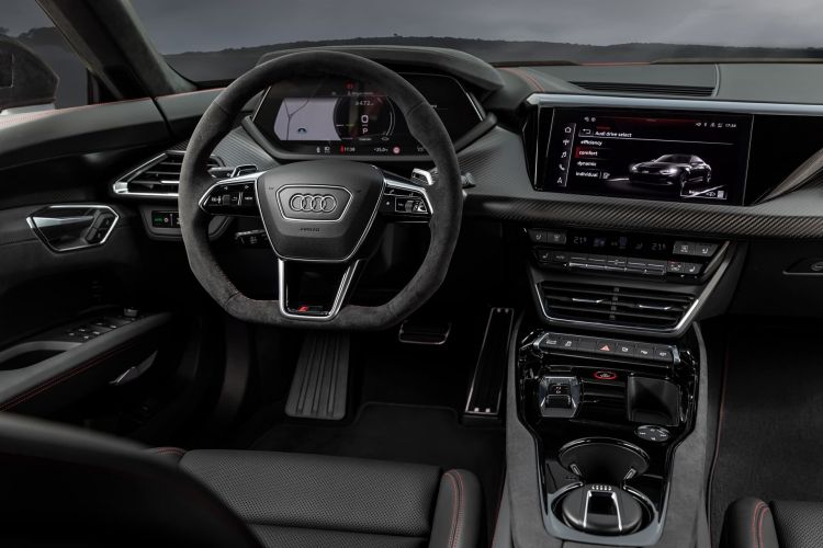 Audi E Tron Gt 2021 0421 017