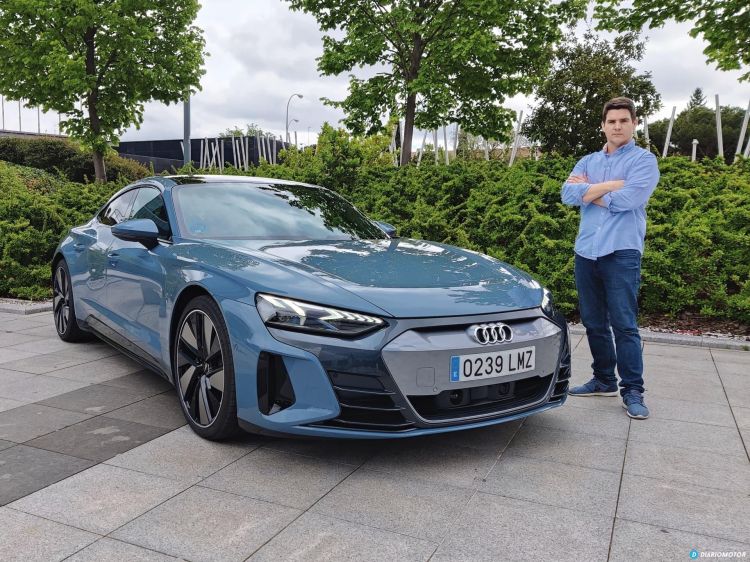 Audi E Tron Gt 2021 0421 134
