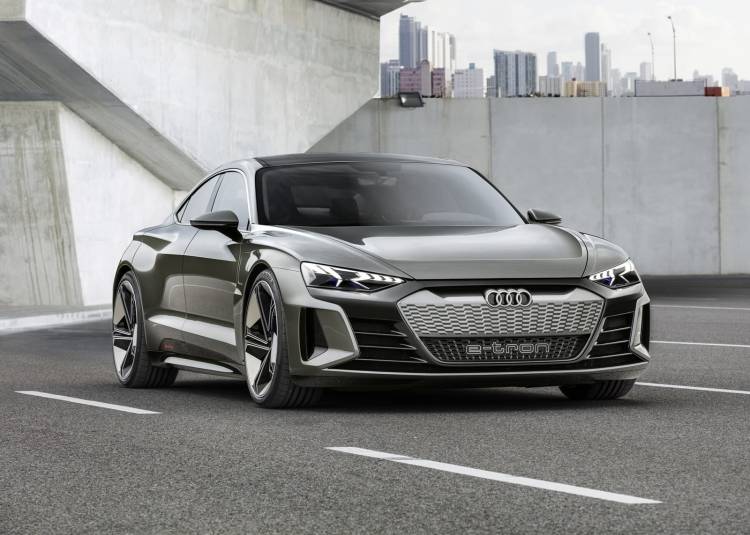 Audi E Tron Gt 291118 025 Audi E Tron Gt 291118 025