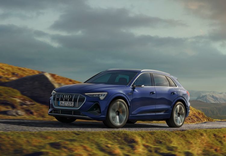 Audi E Tron Audi E Tron