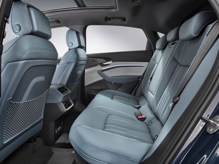 Audi E Tron Sportback 55 Quattro