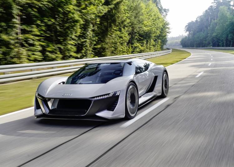 Audi Pb18 E Tron Audi Pb18 E Tron