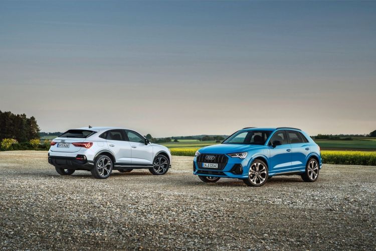 Audi Q3 Sportback 45 Tfsi E / Audi Q3 45 Tfsi E