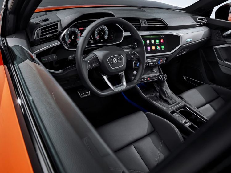 Audi Q3 Sportback