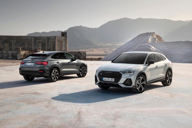 Audi Q3 Sportback 108