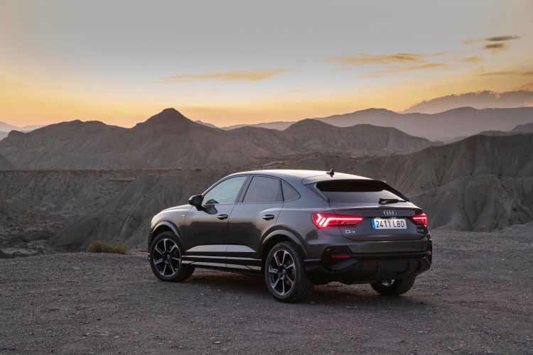 Audi Q3 Sportback 132