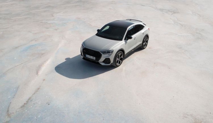 Audi Q3 Sportback 140