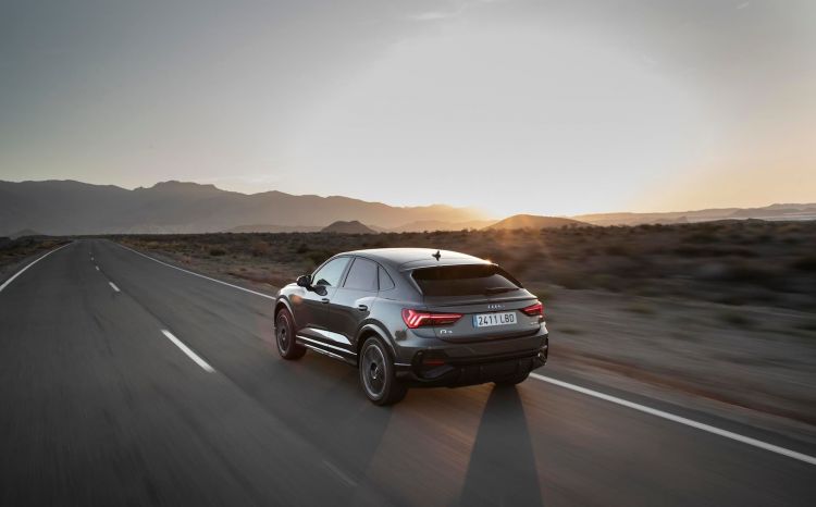 Audi Q3 Sportback 75