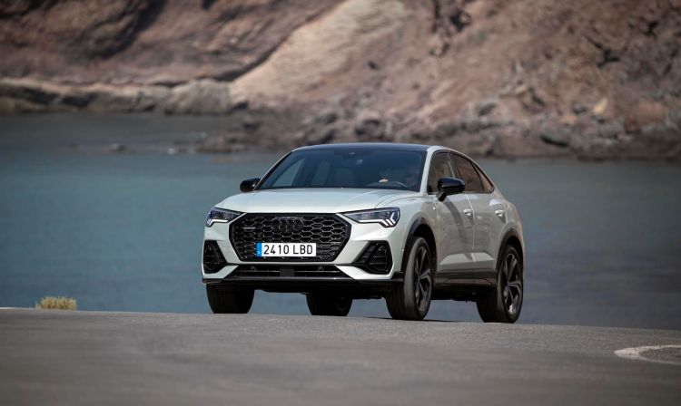 Audi Q3 Sportback 91