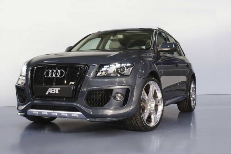 Audi Q5 por ABT Audi Q5 por ABT