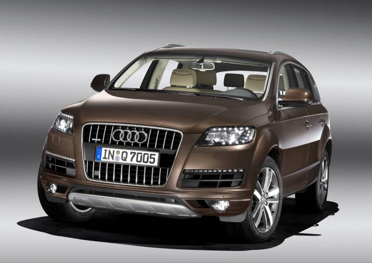 Audi Q7 Audi Q7