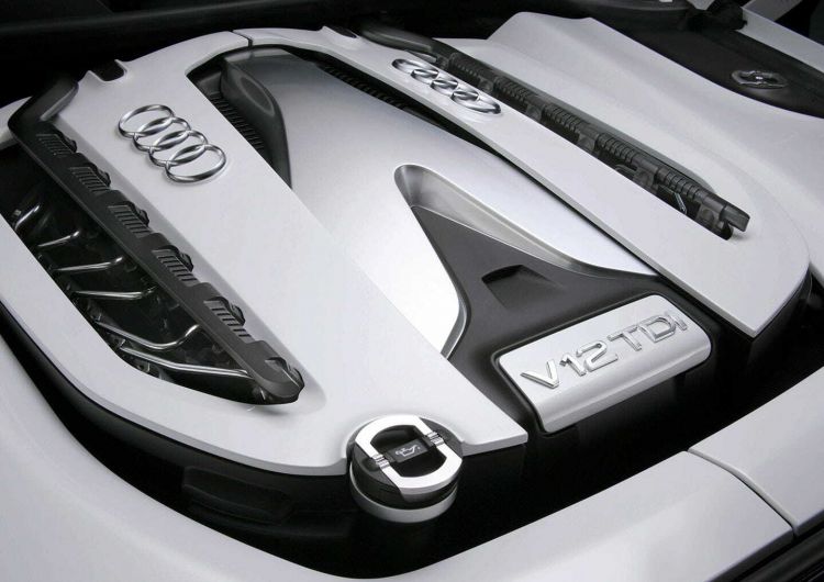 Audi Q7 V12 Tdi 2007 16