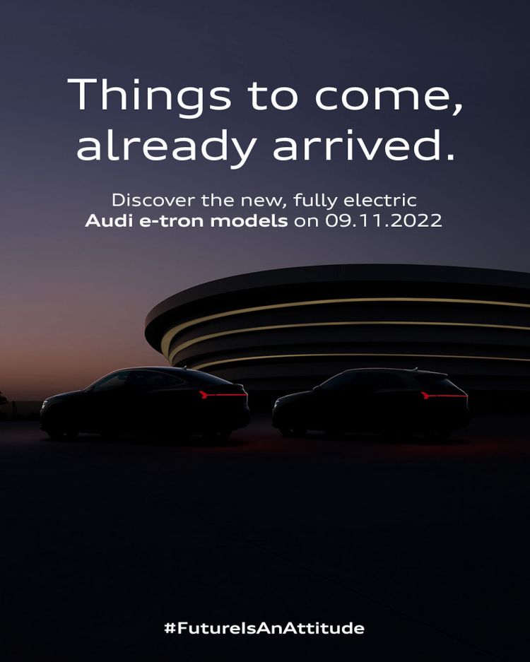 Audi Q8 E Tron Preview 2