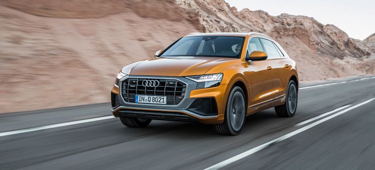 Audi Q8 Precio Alemania Audi Q8 Precio Alemania