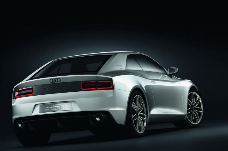 Audi Quattro Concept