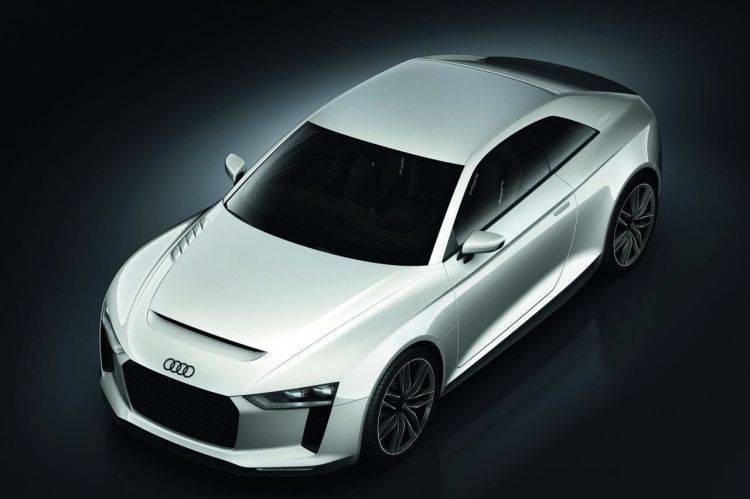 Audi Quattro Concept
