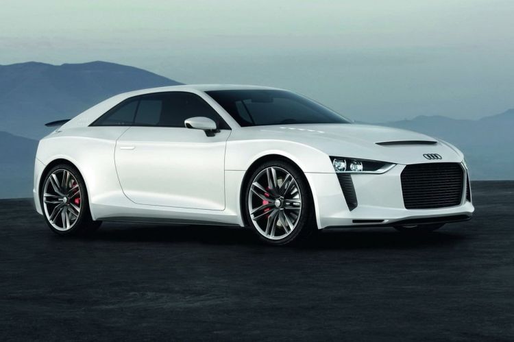 Audi Quattro Concept