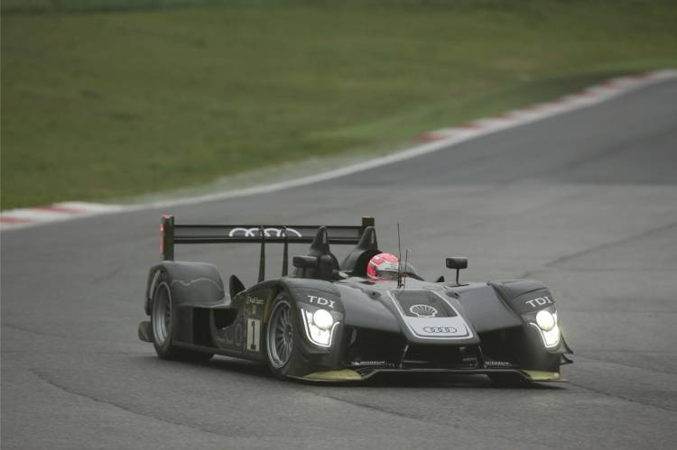 Audi R15 TDI Audi R15 TDI