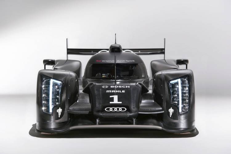 Audi R18 para las 24 Horas de Le Mans Audi R18 para las 24 Horas de Le Mans