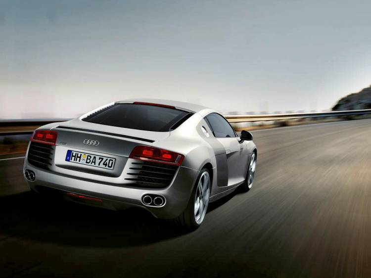 Audi R8 Audi R8